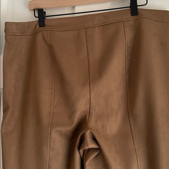 Talbots Brown Pants - Picture 6 of 10